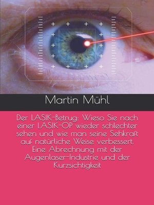 cover image of Der LASIK-Betrug
